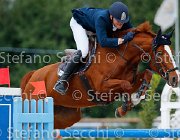 Pina Conglove Gold GioCav2013 S5 2596 : Campionati Italiani Giovani Cavalli, Cattolica, Conglove Gold, Pina Gabriele, ph Stefano Secchi ©